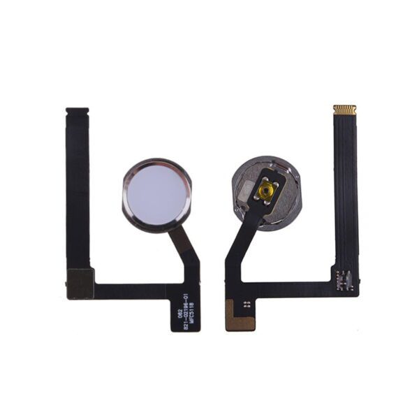 Home Button Connector with Flex Cable Ribbon for iPad mini 5 - Gold