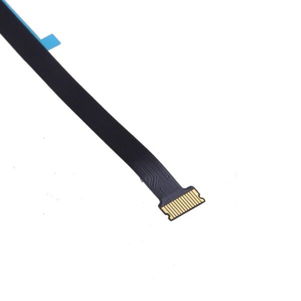 Home Button Connector with Flex Cable Ribbon for iPad 7 (2019)/ iPad 8 (2020)/ iPad 9 2021 - Gold