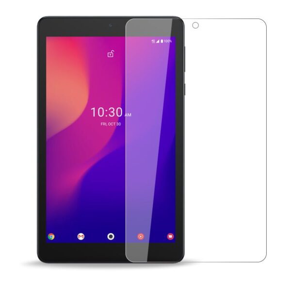 Full Cover Tempered Glass Screen Protector for Alcatel Joy Tab 2 (Retail Packaging)