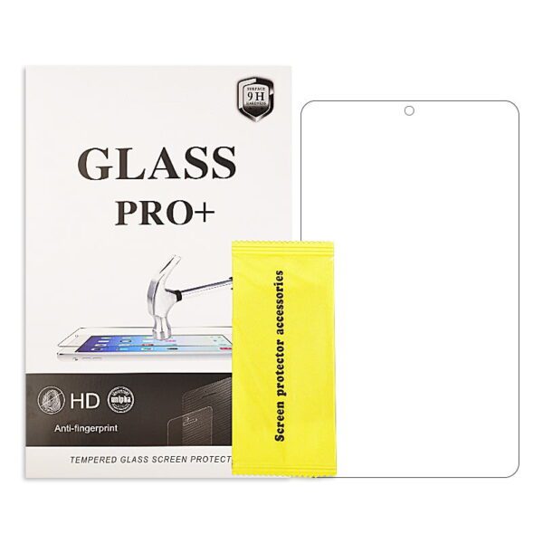 Full Cover Tempered Glass Screen Protector for Alcatel Joy Tab 2 (Retail Packaging)