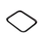 Full Curved Tempered Glass Screen Protector for Apple Watch Series 4/ Series 5 40mm/ iWatch SE 40mm - Black (Retail Packaging)