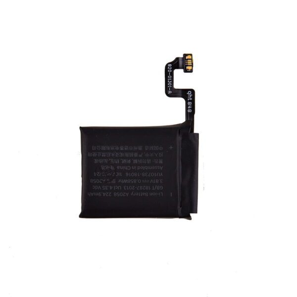 3.81V 224.9mAh Battery for Apple Watch Series 4 40mm