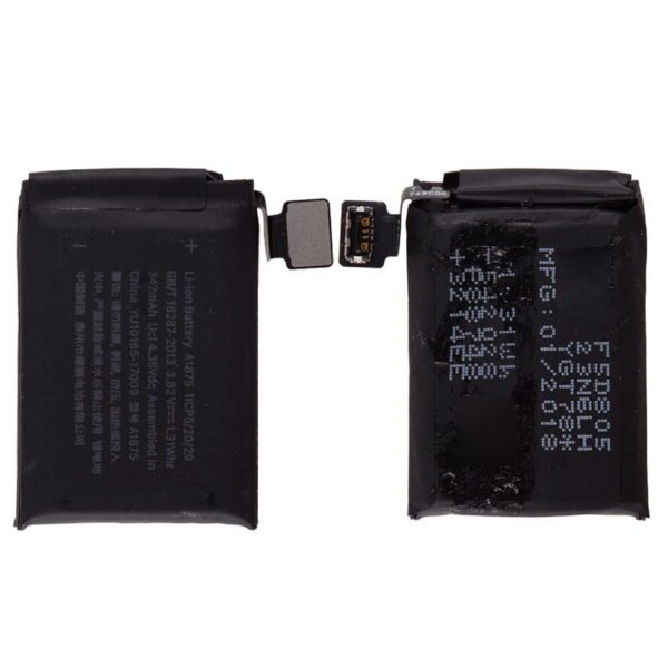 3.82V 352mAh Battery for Apple Watch Series 3 42mm(GPS + Cellular Version)