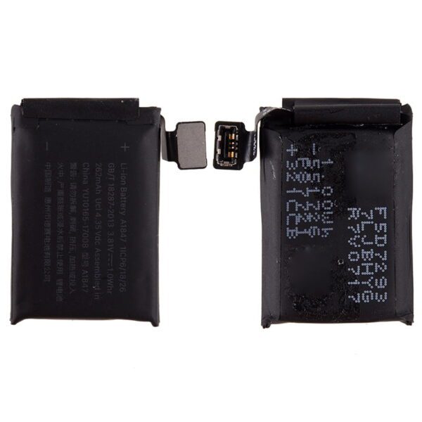 3.82V 279mAh Battery for Apple Watch Series 3 38mm(GPS + Cellular Version)
