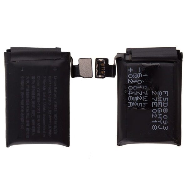 3.81V 262mAh Battery for Apple Watch Series 3 38mm(GPS Version)