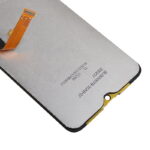 LCD Screen Digitizer Assembly for Coolpad Legacy Brisa (2020) CP3706 - Black
