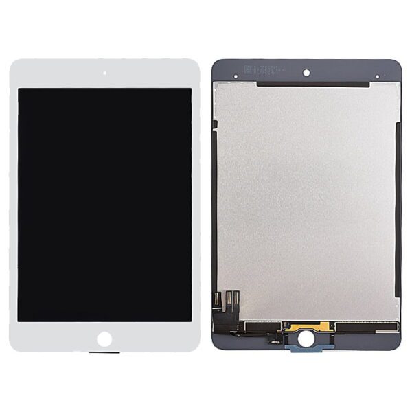 LCD Screen Digitizer Assembly for iPad mini 5 - White