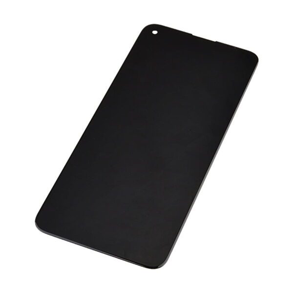 LCD Screen Digitizer Assembly for LG K61 - Black