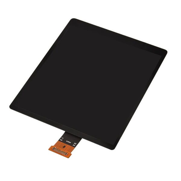 Secondary OLED Screen Digitizer Assembly for LG Wing 5G(3.9 inches) - Black