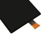 Secondary OLED Screen Digitizer Assembly for LG Wing 5G(3.9 inches) - Black