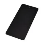 LCD Screen Digitizer Assembly for LG K92 5G K920 - Black