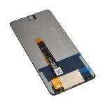 LCD Screen Digitizer Assembly for LG K92 5G K920 - Black