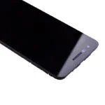 LCD Screen Display with Digitizer Touch Panel and Bezel Frame for LG Aristo 3 LM-220MA - Black