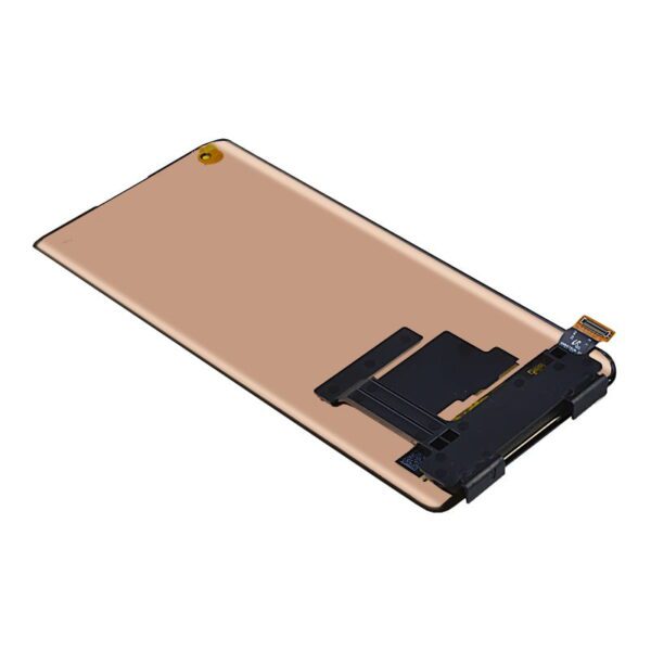 LCD Screen Display with Digitizer Touch Panel for OnePlus 8 Pro - Black