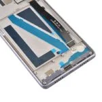 LCD Screen Digitizer Assembly for Coolpad Legacy 3705A - Silver