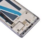 LCD Screen Digitizer Assembly for Coolpad Legacy 3705A - Silver