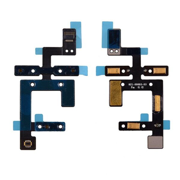 Microphone with Flex Cable for iPad Pro 12.9 inches(3rd Gen)
