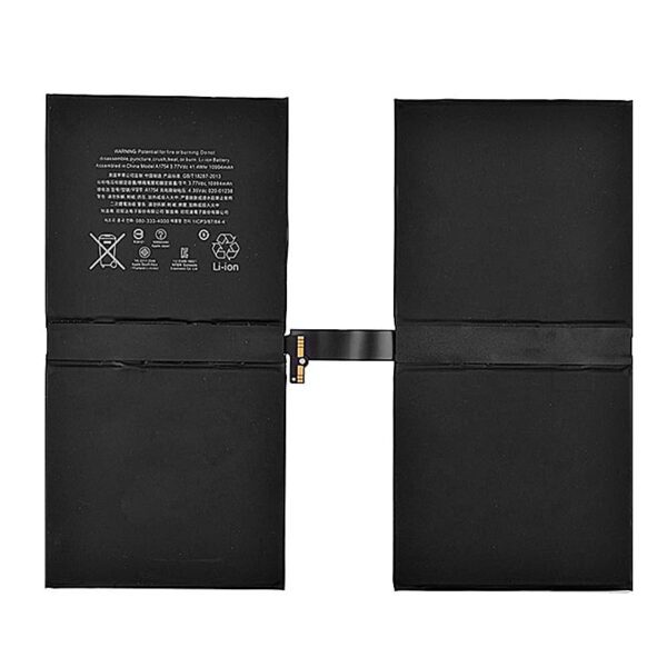 3.77V 10994mAh Battery for iPad Pro 12.9 2nd Gen