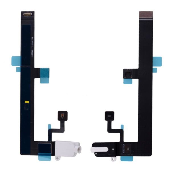 Audio Flex Cable with Earphone Jack for iPad Pro 12.9 2nd Gen - White