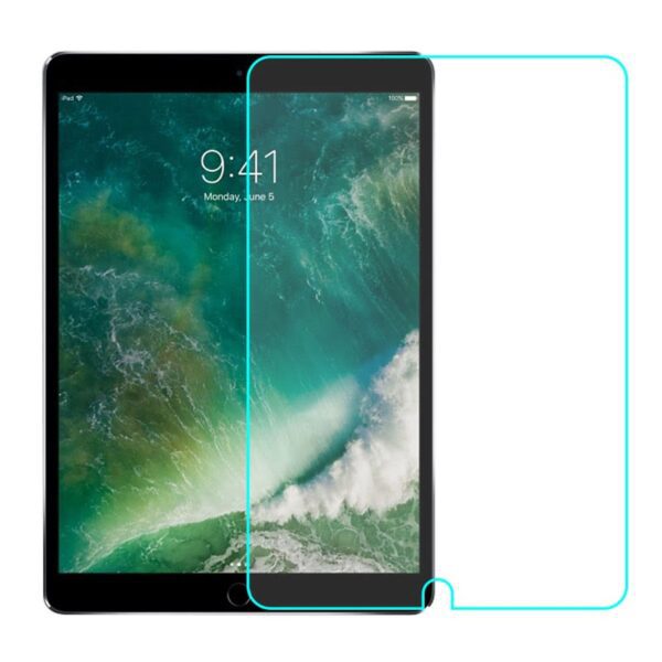 Tempered Glass Screen Protector for iPad Pro (10.5 inches)/ Air 3(2019) (Retail Packaging)