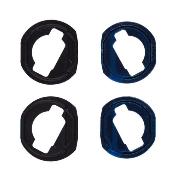 Home Button Rubber Gasket for iPad Pro (10.5 inches)/ Air 3(2019)(2 Pcs/Set)