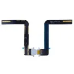 Charging Port with Flex Cable for iPad 7 (2019)/ iPad 8 (2020)/ iPad 9 2021 - White