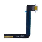 Charging Port with Flex Cable for iPad 7 (2019)/ iPad 8 (2020)/ iPad 9 2021 - White