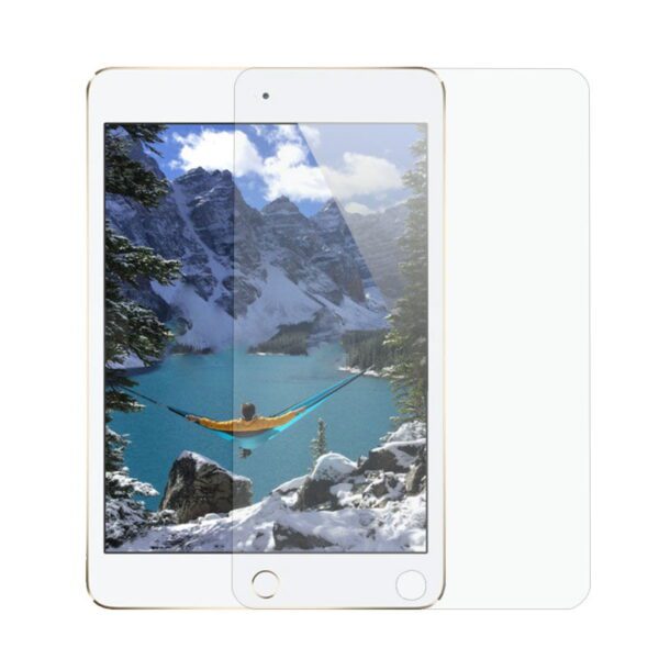 Tempered Glass Screen Protector for iPad mini 4/ mini 5 (0.4mm) (Retail Packaging)