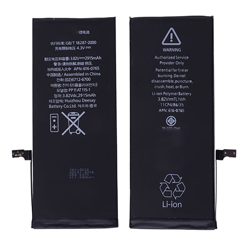 3.82V 2915mAh Battery for iPhone 6 Plus
