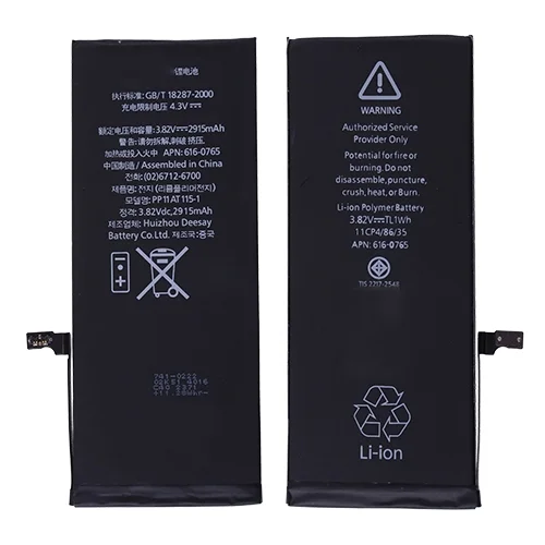 3.82V 2915mAh Battery for iPhone 6 Plus