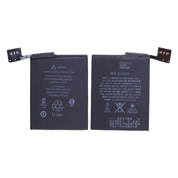3.83V 1043mAh Internal Battery for iPod Touch 6th Generation/ Touch (2019)