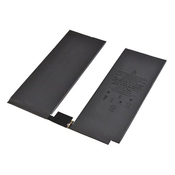 3.76V 9720mAh Battery for iPad Pro 12.9 inches(3rd Gen)/ Pro 12.9 (4th Gen)