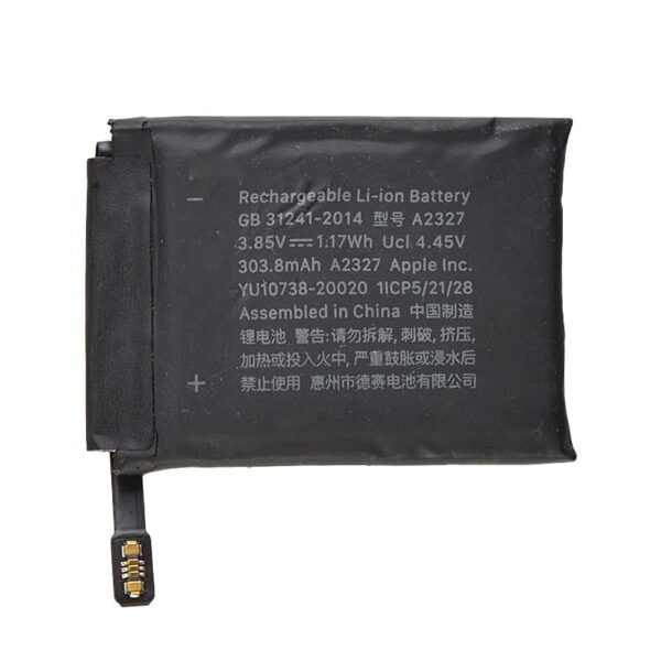 3.85V 303.8mAh Battery for Apple Watch Series 6 44mm