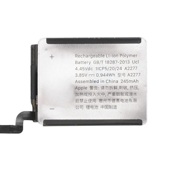 3.85V 245mAh Battery for Apple Watch Series 5 40mm/ iWatch SE 40mm