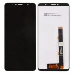 LCD Screen Digitizer Assembly for Alcatel 3V (2019) 5032 - Black