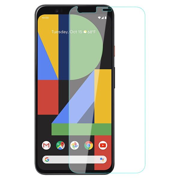 Tempered Glass Screen Protector for Google Pixel 4 XL(Retail Packaging)