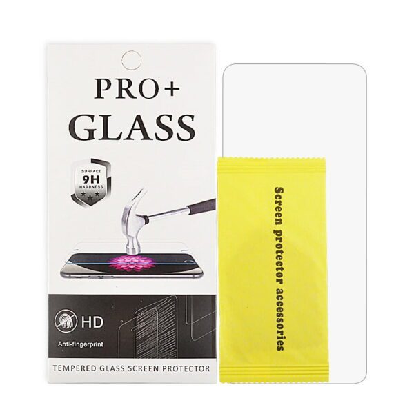 Tempered Glass Screen Protector for OnePlus Nord N10 5G(Retail Packaging)