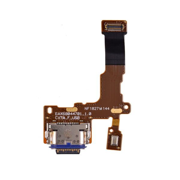 Charging Port with Flex Cable for LG Stylo 4 Q710 Q710MS,Stylo 4 Plus