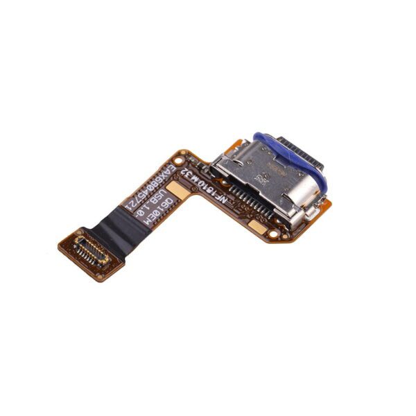 Charging Port with Flex Cable for LG Q7+ Q610