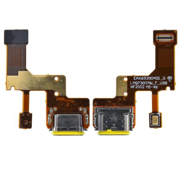 Charging Port with Flex Cable for LG Stylo 6 Q730