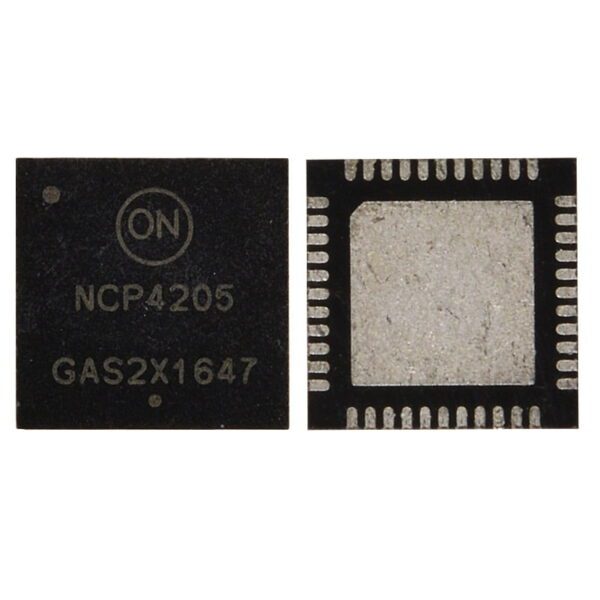 Power IC for Microsoft Xbox One X (Used on Mainboard) (NPC4205)