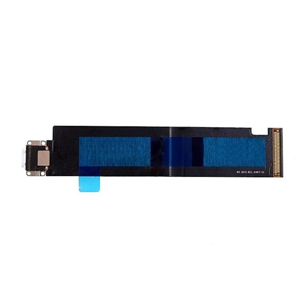 Charging Port with Flex Cable for iPad Pro 12.9 1st Gen (Wifi Version) - White