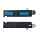 Charging Port with Flex Cable for iPad Pro 12.9 1st Gen (Wifi Version) - Black