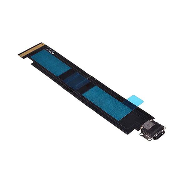 Charging Port with Flex Cable for iPad Pro 12.9 1st Gen (Wifi Version) - Black