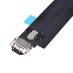 Charging Port with Flex Cable for iPad Pro 12.9 1st Gen (Wifi Version) - Black