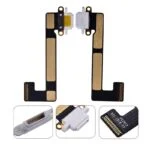 Charging Port with Flex Cable for iPad mini 2/ 3 - White