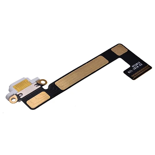Charging Port with Flex Cable for iPad mini 2/ 3 - White