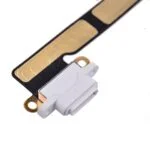 Charging Port with Flex Cable for iPad mini 2/ 3 - White