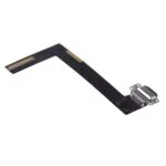 Charging Port with Flex Cable for iPad Air 2-Black