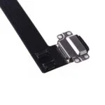 Charging Port with Flex Cable for iPad Air 2-Black